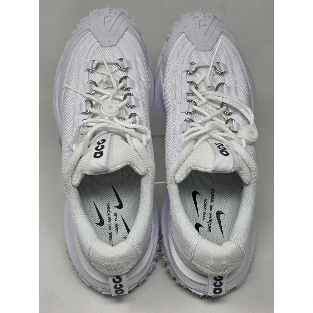 Nike ACG x Fly 2 Size 9.5 Mens Comme Des Garcons Mountain White FZ3311-100 New